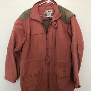 women’s LL bean jacket